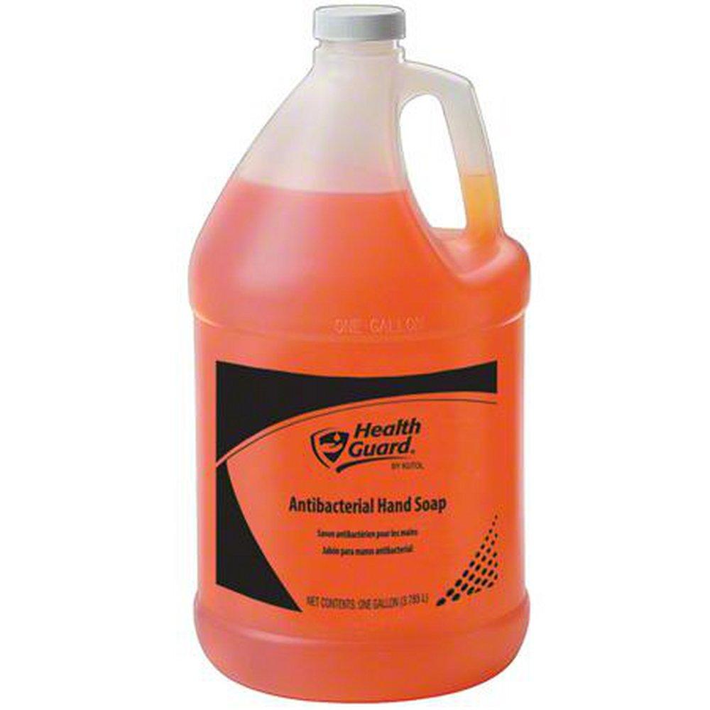 Kutol Products Co Clear Amber Antibacterial Hand Soap 