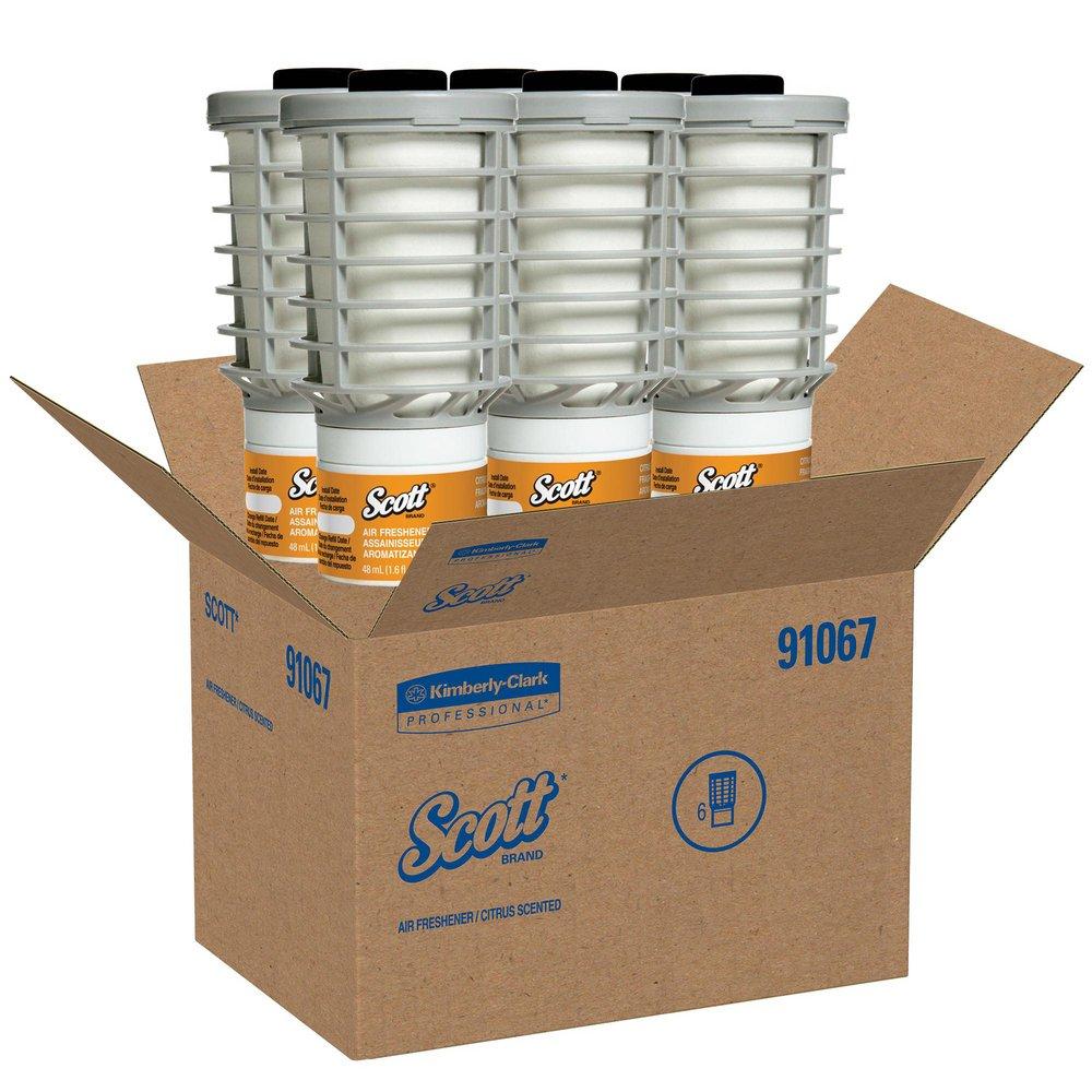 Scott® Citrus Fragrance Air Freshener 