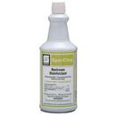 Spartan Chemical Green Disinfectant Bathroom Cleaner 