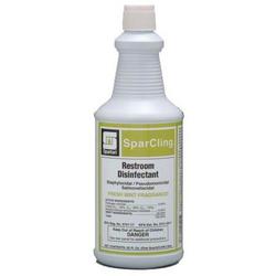 1 qt Disinfectant Bathroom Cleaner (Case of 12)