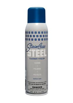 20 oz. Stainless Steel Cleaner Polish (12 Per Case)