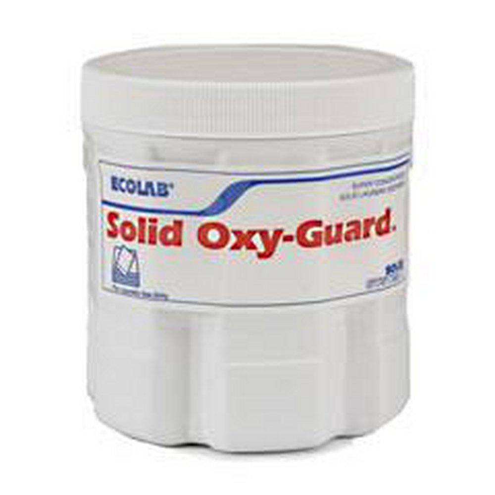 Ecolab White Laundry Detergent 