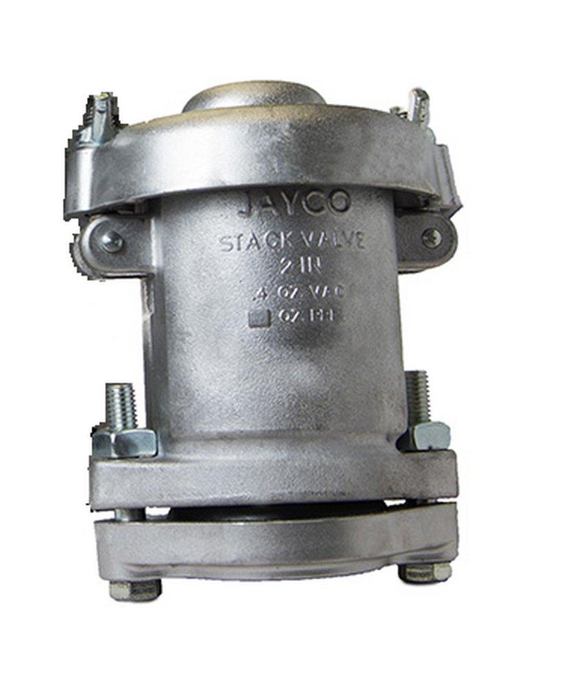 Jayco Rubber Air Release & Vacuum Valve 
