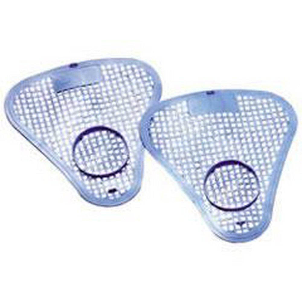 Impact Products Blue Urinal Screen with Block Holder 
