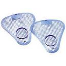 Impact Products Blue Urinal Screen with Block Holder 