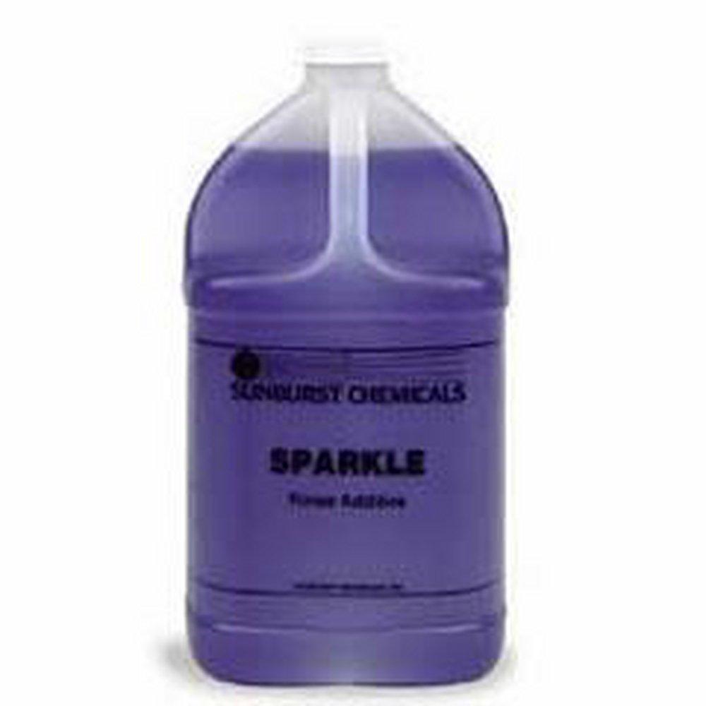 Sunburst Chemicals Dark Blue Concentrated Rinse Additive 