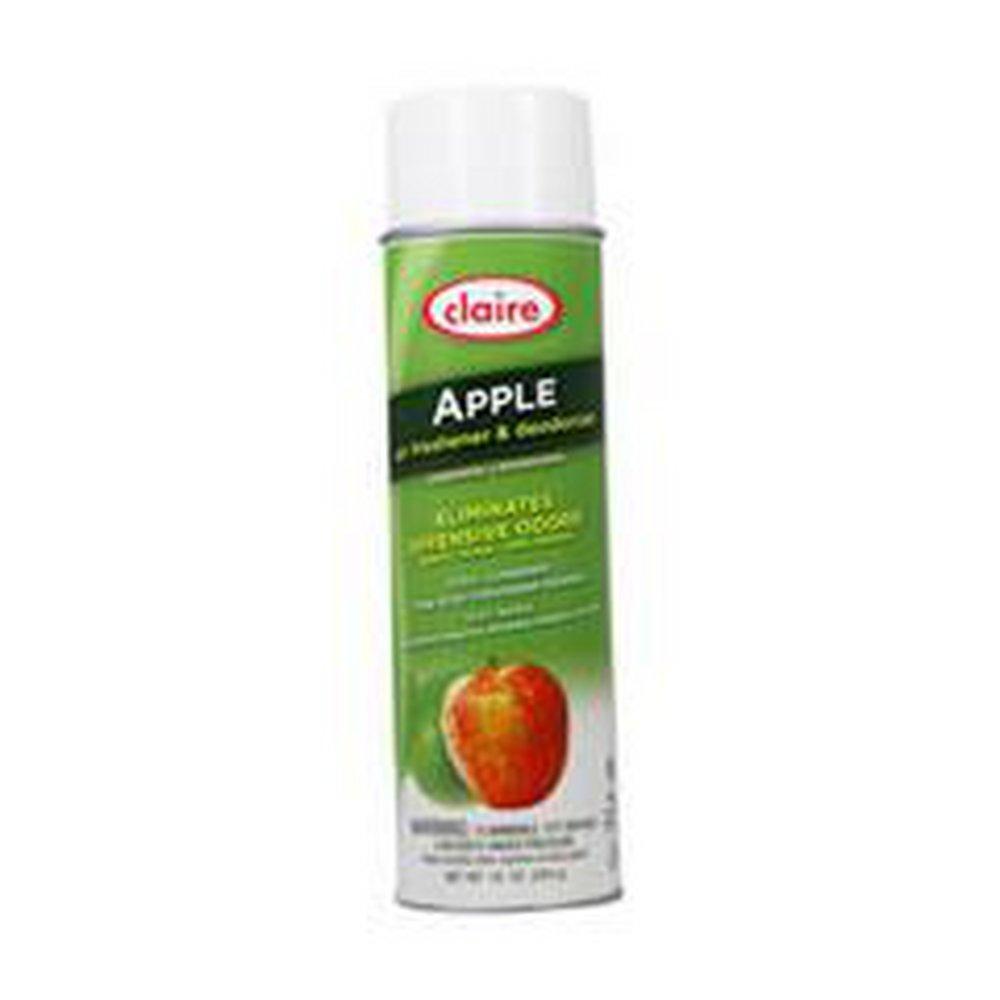 Claire Clear Apple Fragrance Air Freshener and Deodorizer 