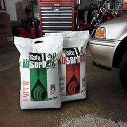 40 lb. Premium Oil Absorbent