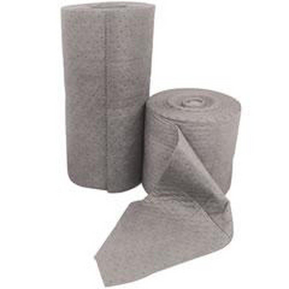 FyterTech Nonwovens Grey 30 in. Polypropylene Fine Fiber Roll 