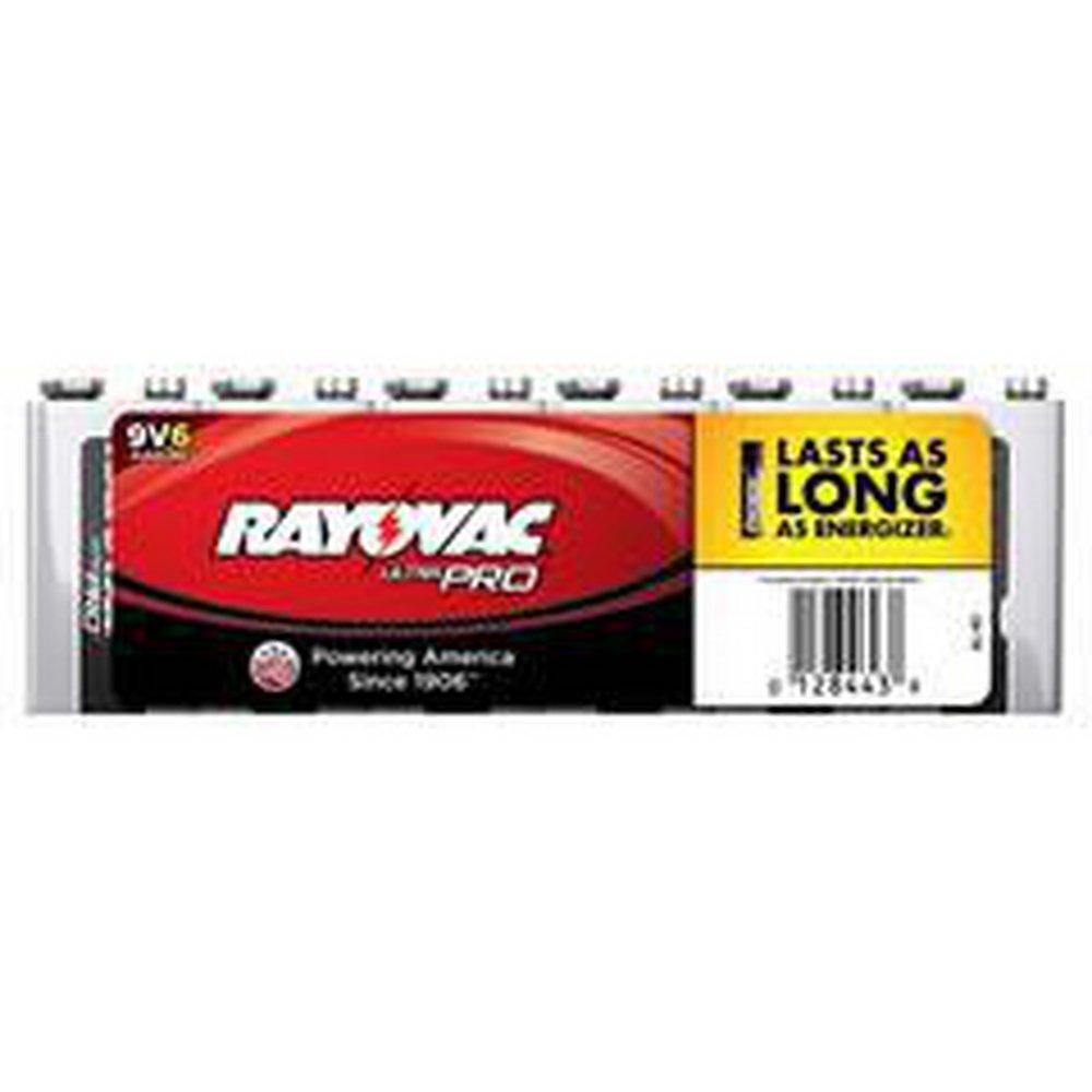 Batoray 9V Alkaline Battery 