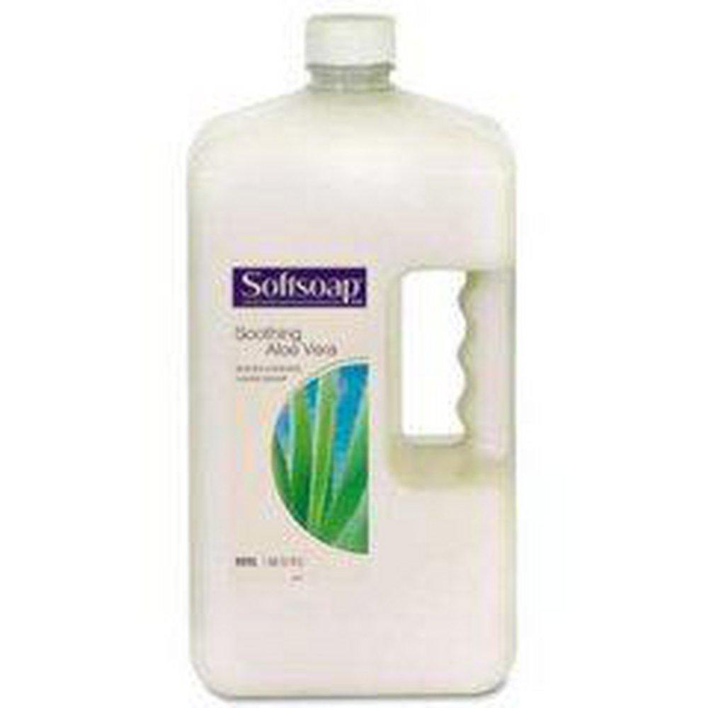 Essendant White Liquid Hand Soap Refill with Aloe 