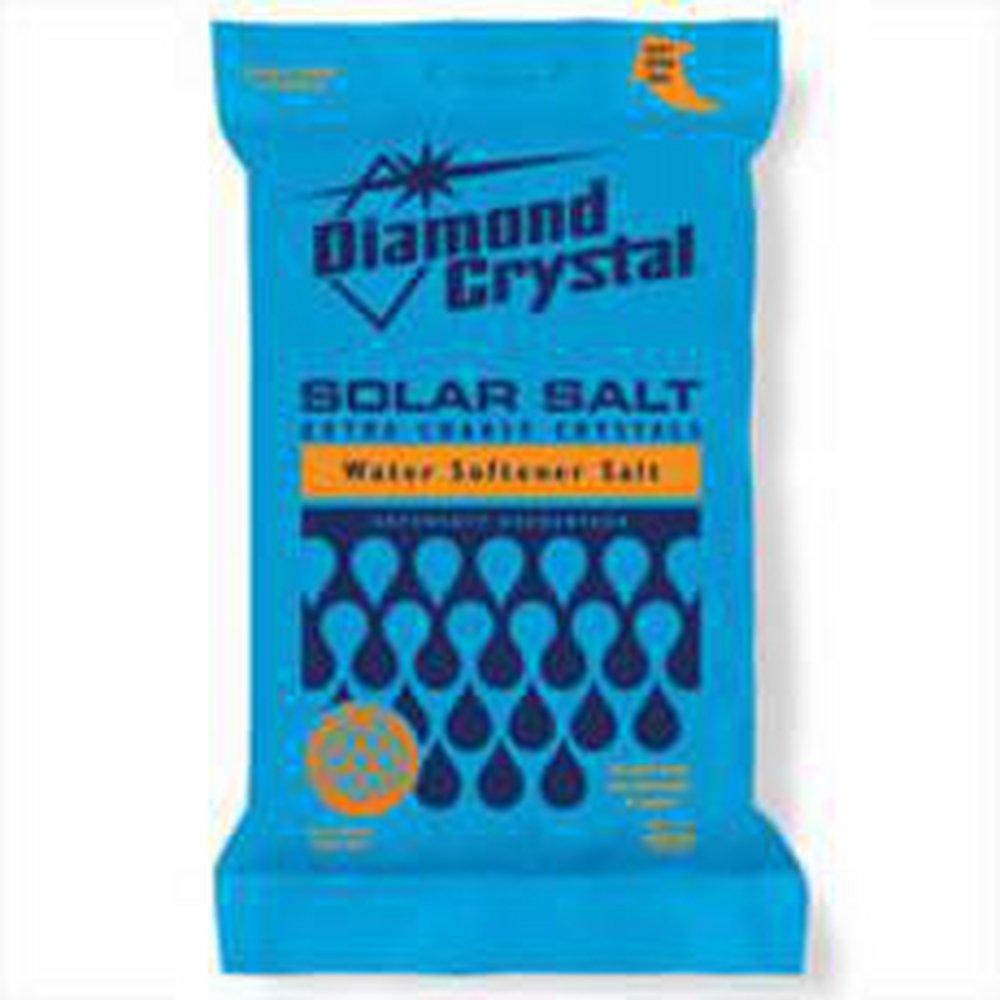 Cargill White 50 lb. Water Softener Salt (Count of 49) 