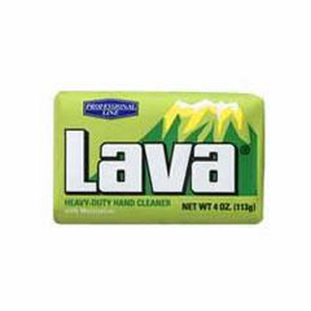 Lava Green Heavy Duty Pumic Hand Bar Soap 