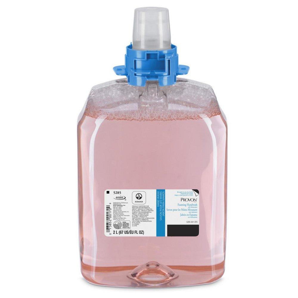 PROVON Pink Foaming Handwash Refill (Case of 2) 