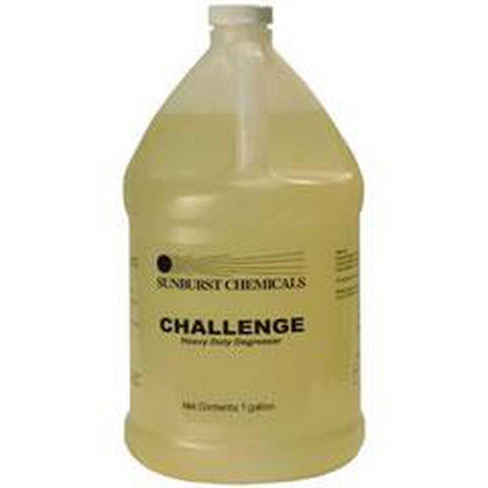 Sunburst Chemicals Straw Degreaser 