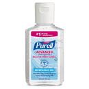 PURELL&reg; Clear Hand Sanitizer Gel 