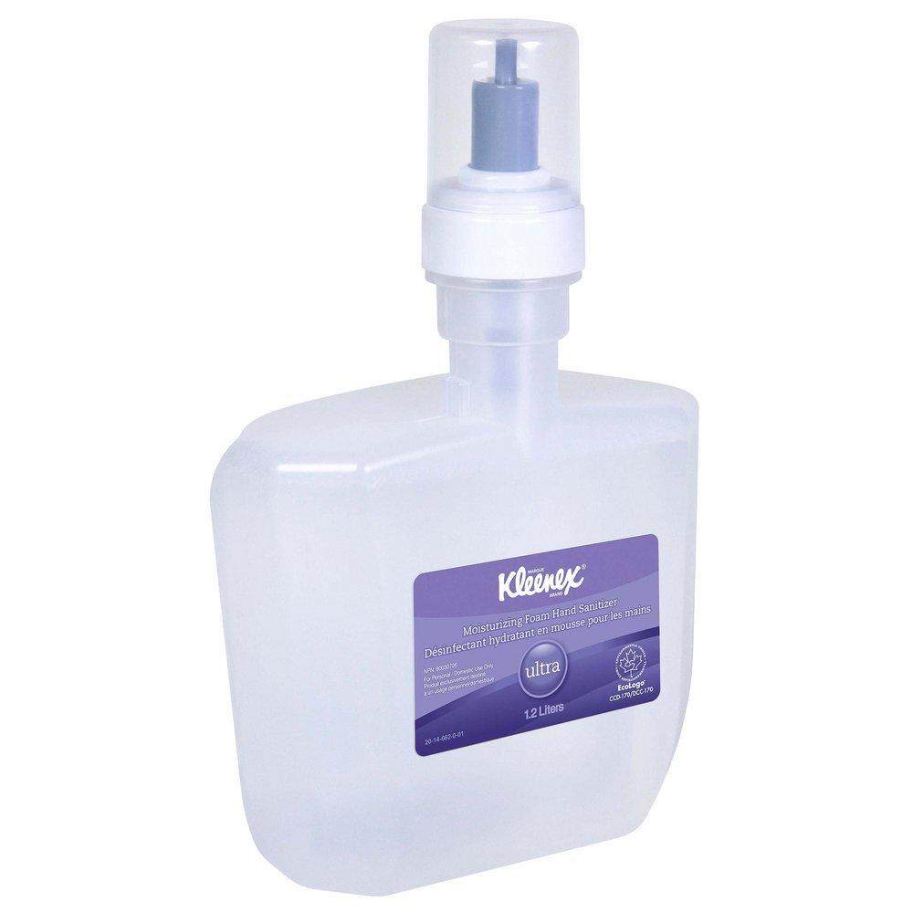 Scott&reg; Clear Moisturizing Foam Hand Sanitizer 