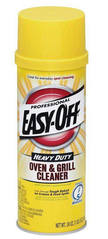 Easy Off White Oven and Grill Cleaner 