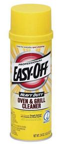 Easy Off White Oven and Grill Cleaner 