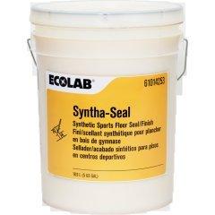 Ecolab Milky White Synthetic Floor Sealer 
