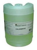 Sunburst Chemicals Clear Heavy Duty Chlorinated Bleaching Compound 