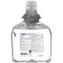 PURELL&reg; Clear Hand Sanitizer E3 Rated Foam Refill for PURELL&reg; TFX&trade; Dispenser 