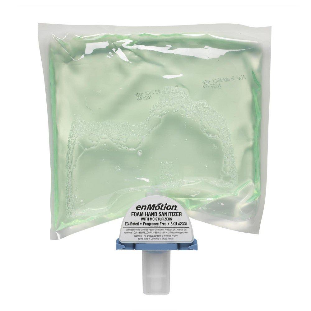 Georgia-Pacific Foam Hand Sanitizer Dispenser Refill 