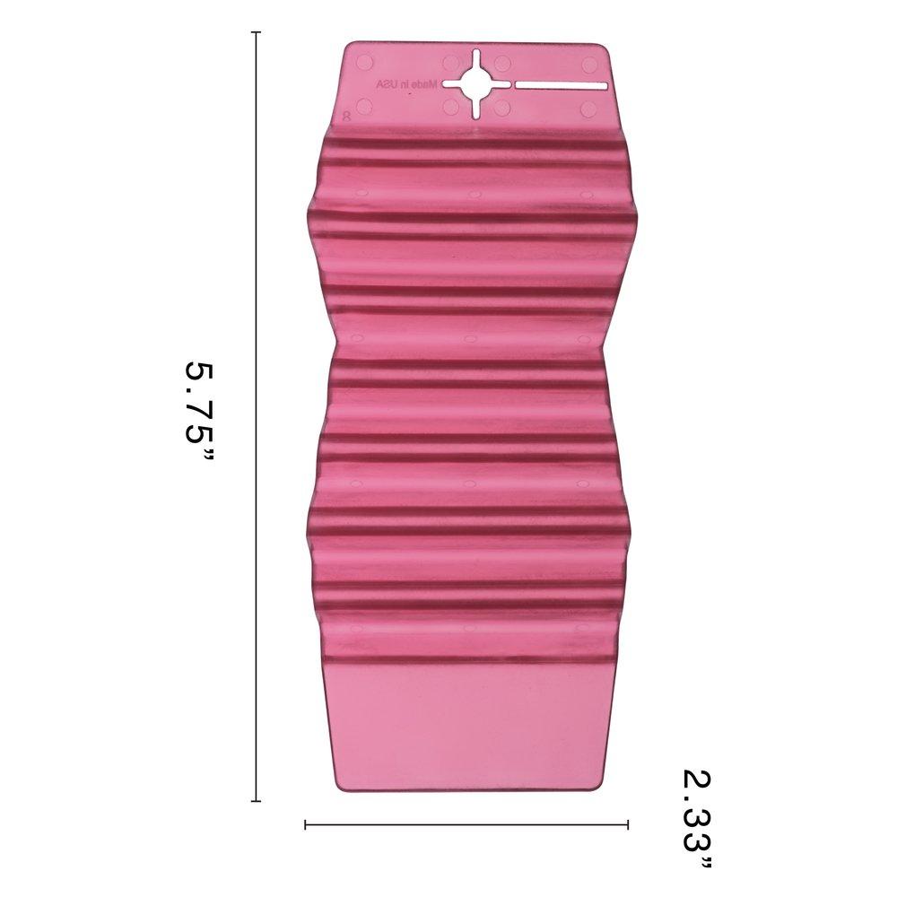 Fresh Products Red Hang Tag (Less Suction Cup) 