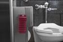 Fresh Products Red Hang Tag (Less Suction Cup) 