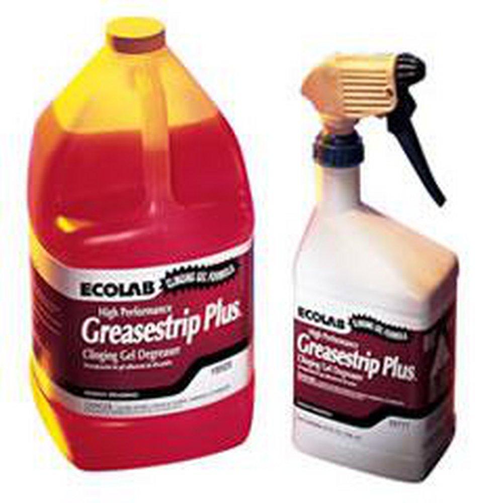 Ecolab High-performance Gel Degreaser 