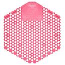 Fresh Products Red Urinal Screen (Box of 12) 