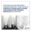 Lysol&reg; Dark Blue Bathroom Cleaner 