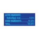Lysol&reg; Dark Blue Bathroom Cleaner 