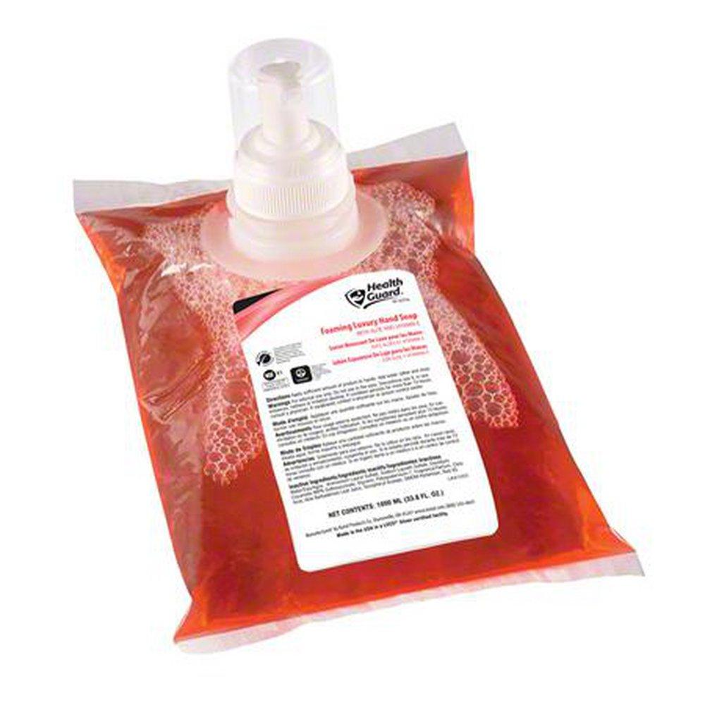 Kutol Products Co Rose Foaming Luxury Hand Soap (6 Per Case) 