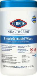 Germicidal Wipes (Count of 150)