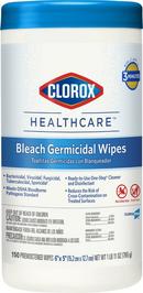 Clorox Healthcare Germicidal Wipes 