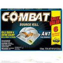 0.21 oz. Dial Combat Source Kill Ant Bait Station Trap