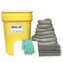 55 gal Oil Sorbent Universal Spill Kit (Pack of 16, Case of 12 Packs)