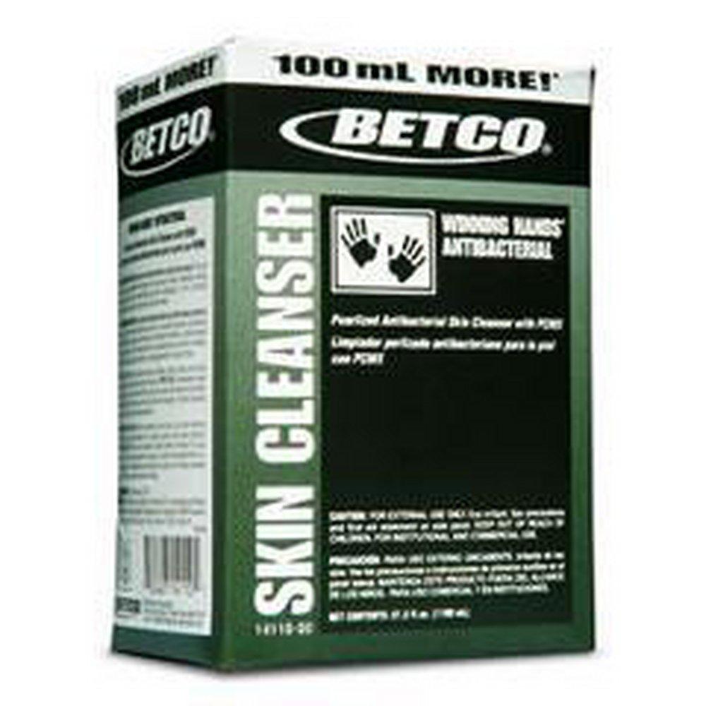 Betco Corporation Green Antibacterial Lotion Skin Cleanser 