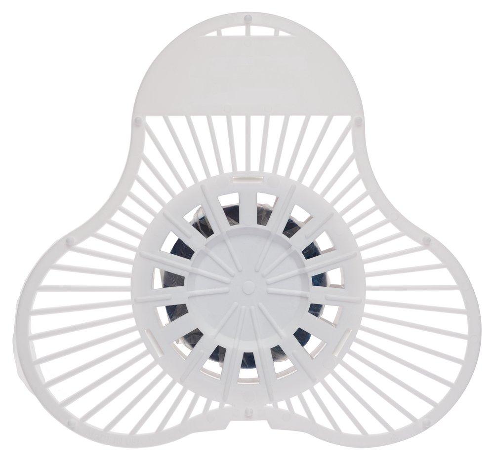 Fresh Products White Non-para Enzymatic Block and Screen 