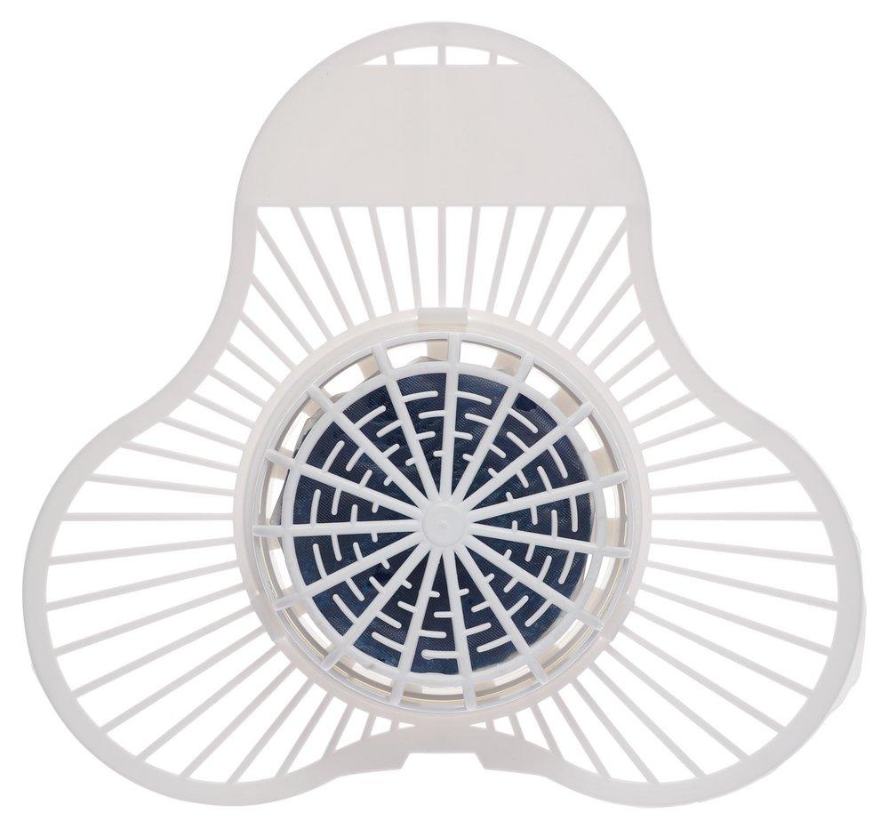 Fresh Products White Non-para Enzymatic Block and Screen 