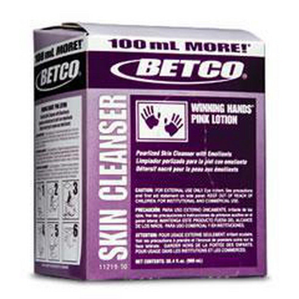Betco Corporation Pink Winning Hands Lotion Skin Cleanser in Pink 