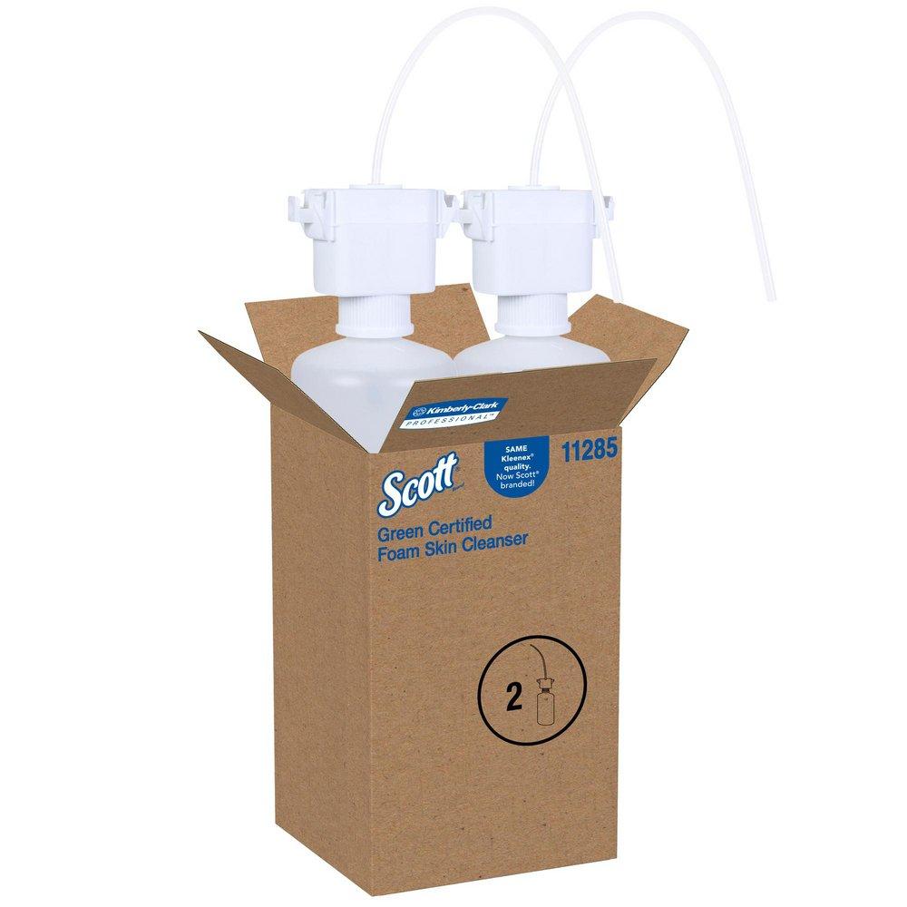 Scott® Clear Foam Skin Cleanser 