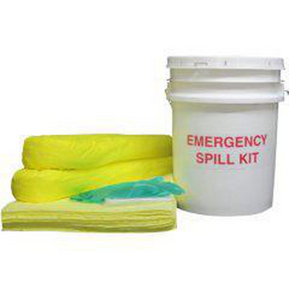United Sorbents Polypropylene Spill Kit 