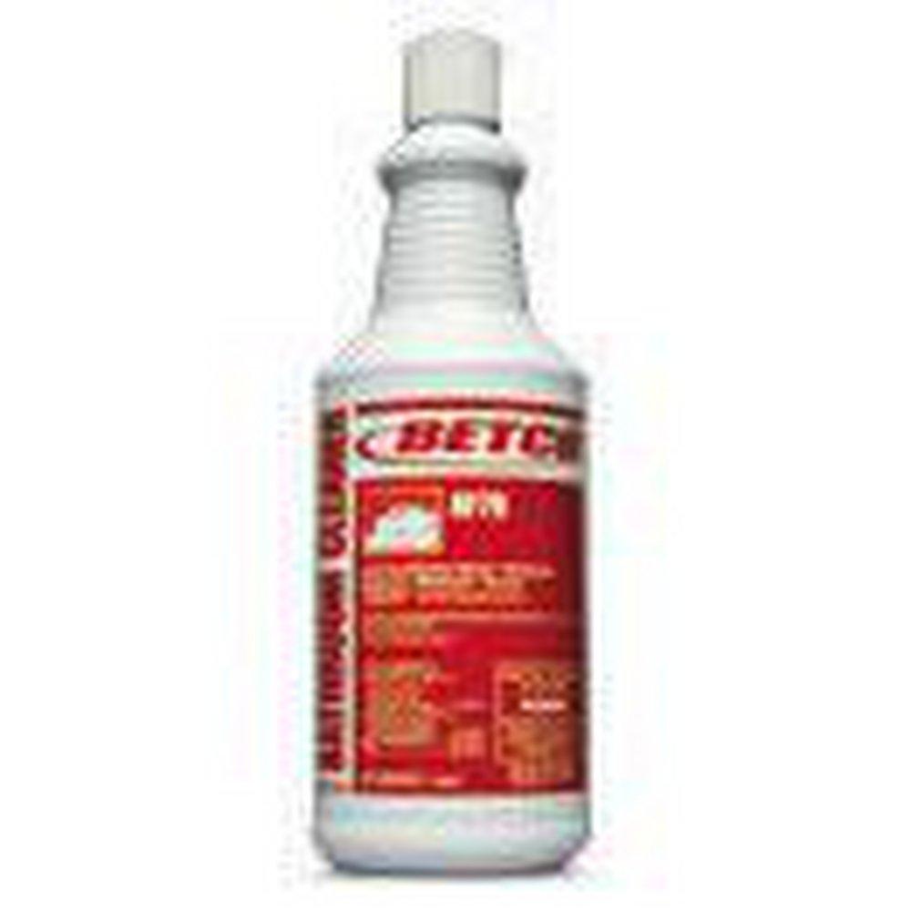 Betco Corporation Clear Blue Acid Free Bathroom Cleaner and Disinfectant 