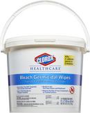 Clorox Healthcare Germicidal Wipes 