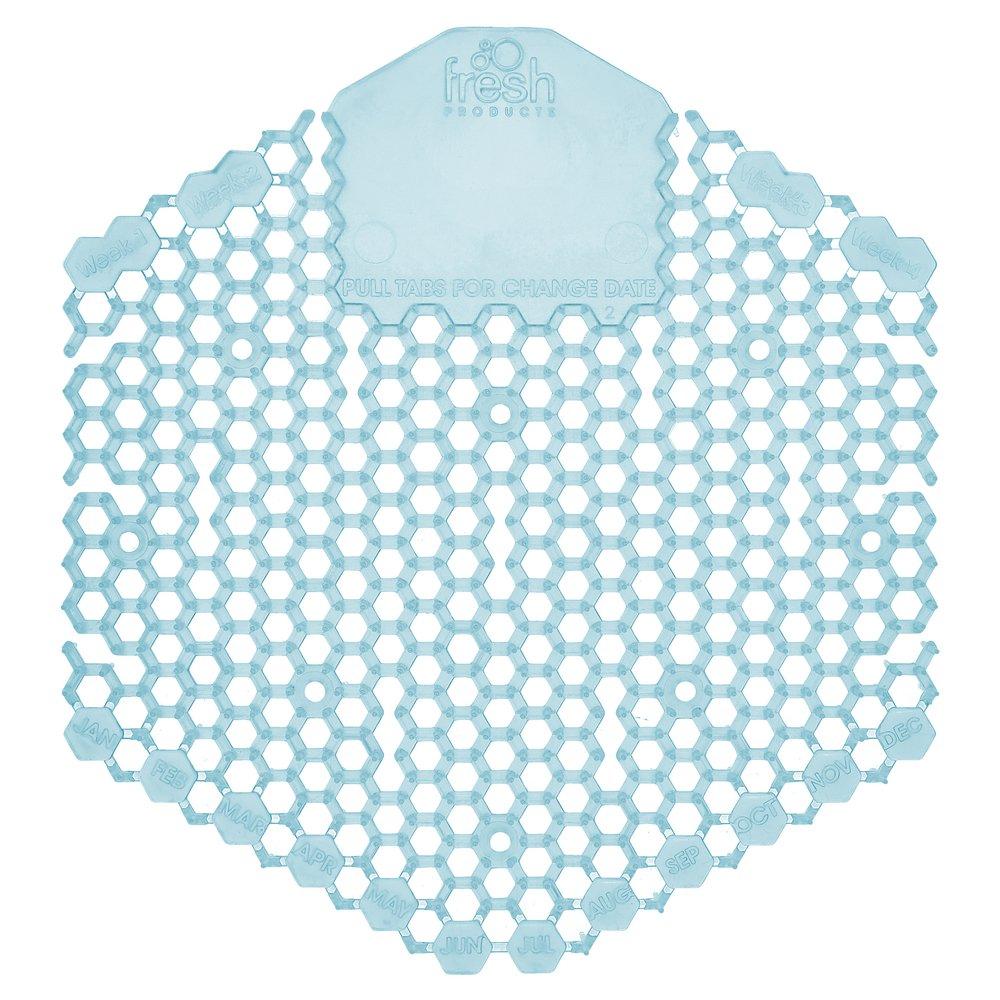 Fresh Products Blue Urinal Screen 