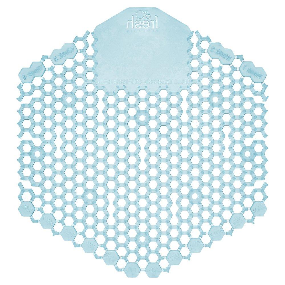 Fresh Products Blue Urinal Screen 