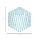 Fresh Products Blue Urinal Screen 