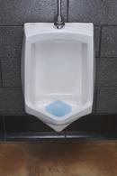 Fresh Products Blue Urinal Screen 